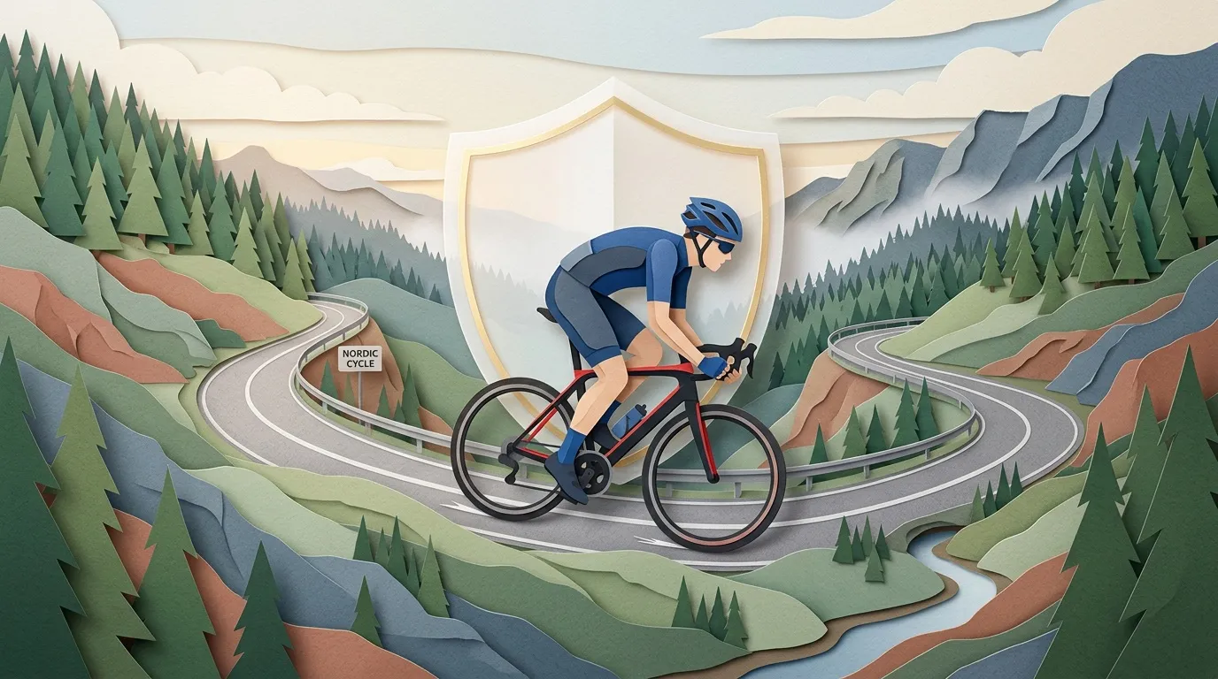 Assurance vélo route : protégez contre le vol