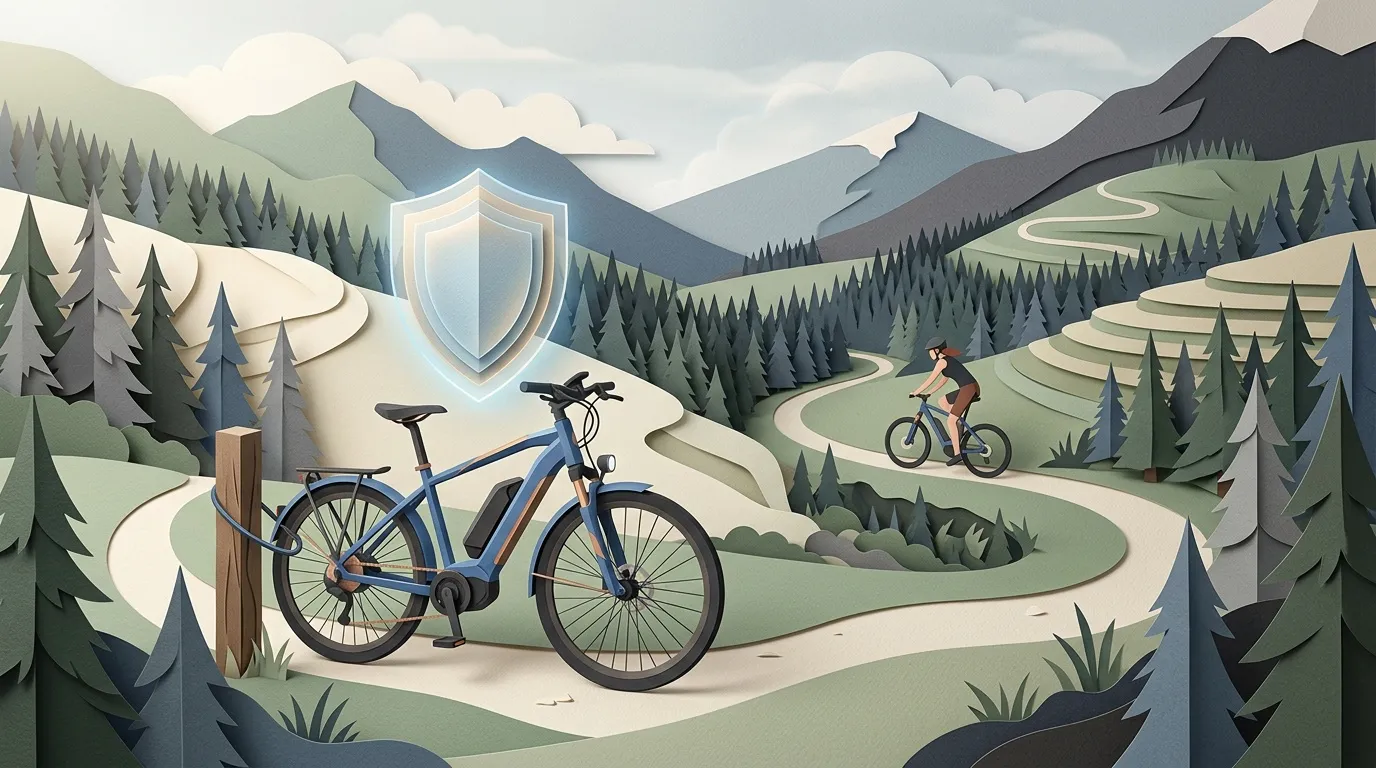 Assurance vélo électrique vol : devis gratuit