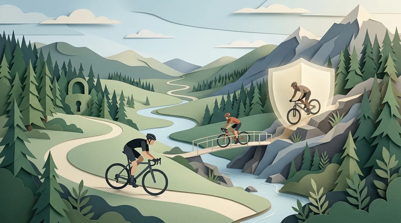 Axa assurance vélo : protection vol et accidents