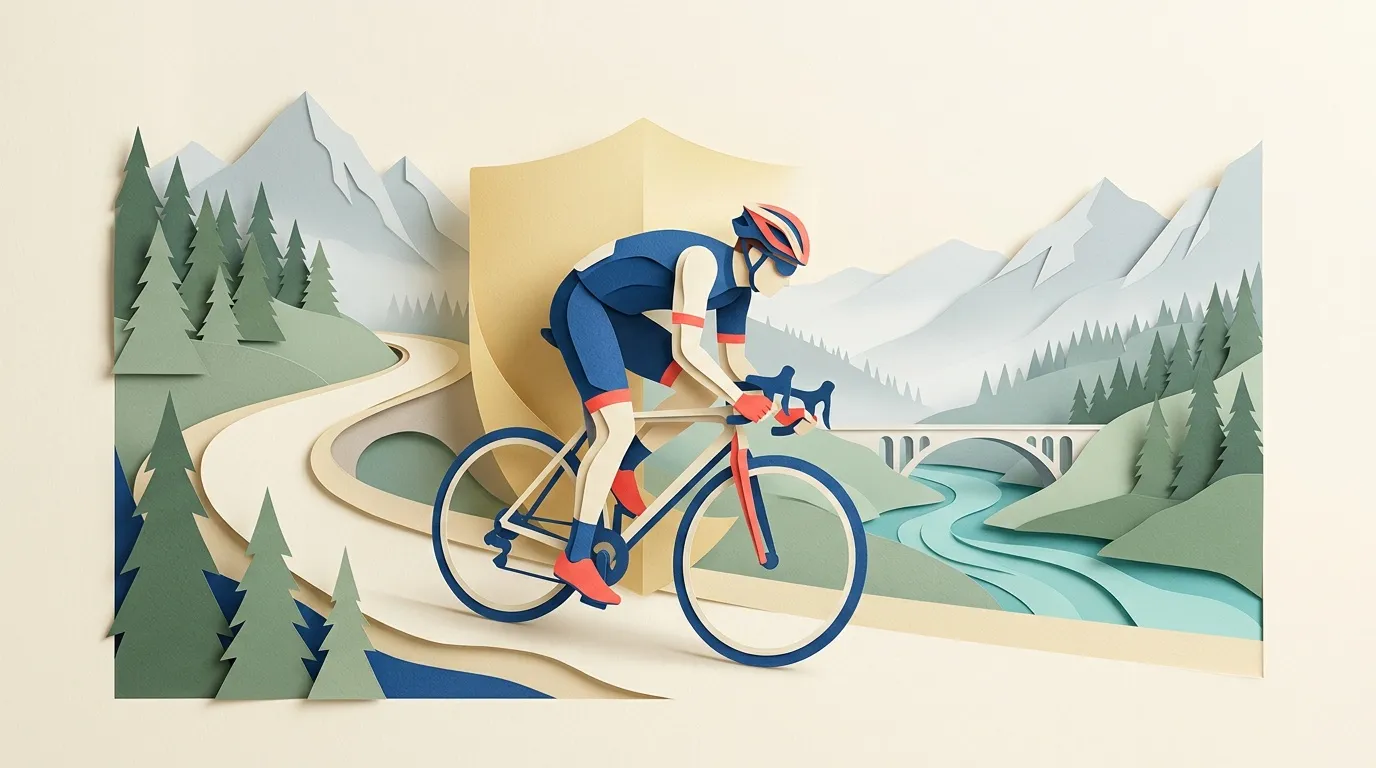 Assurance vélo compétition : protection optimale