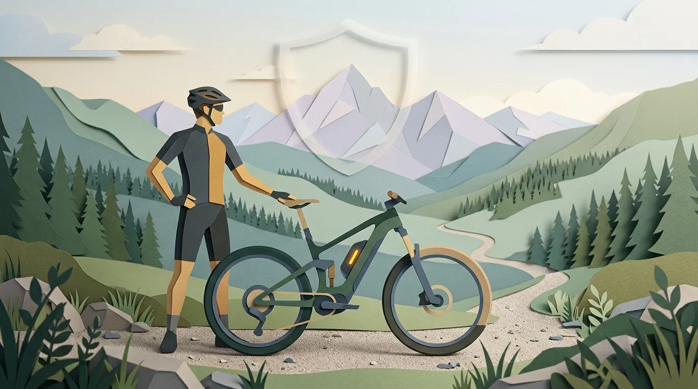 Assurance vol VTT électrique : devis gratuit