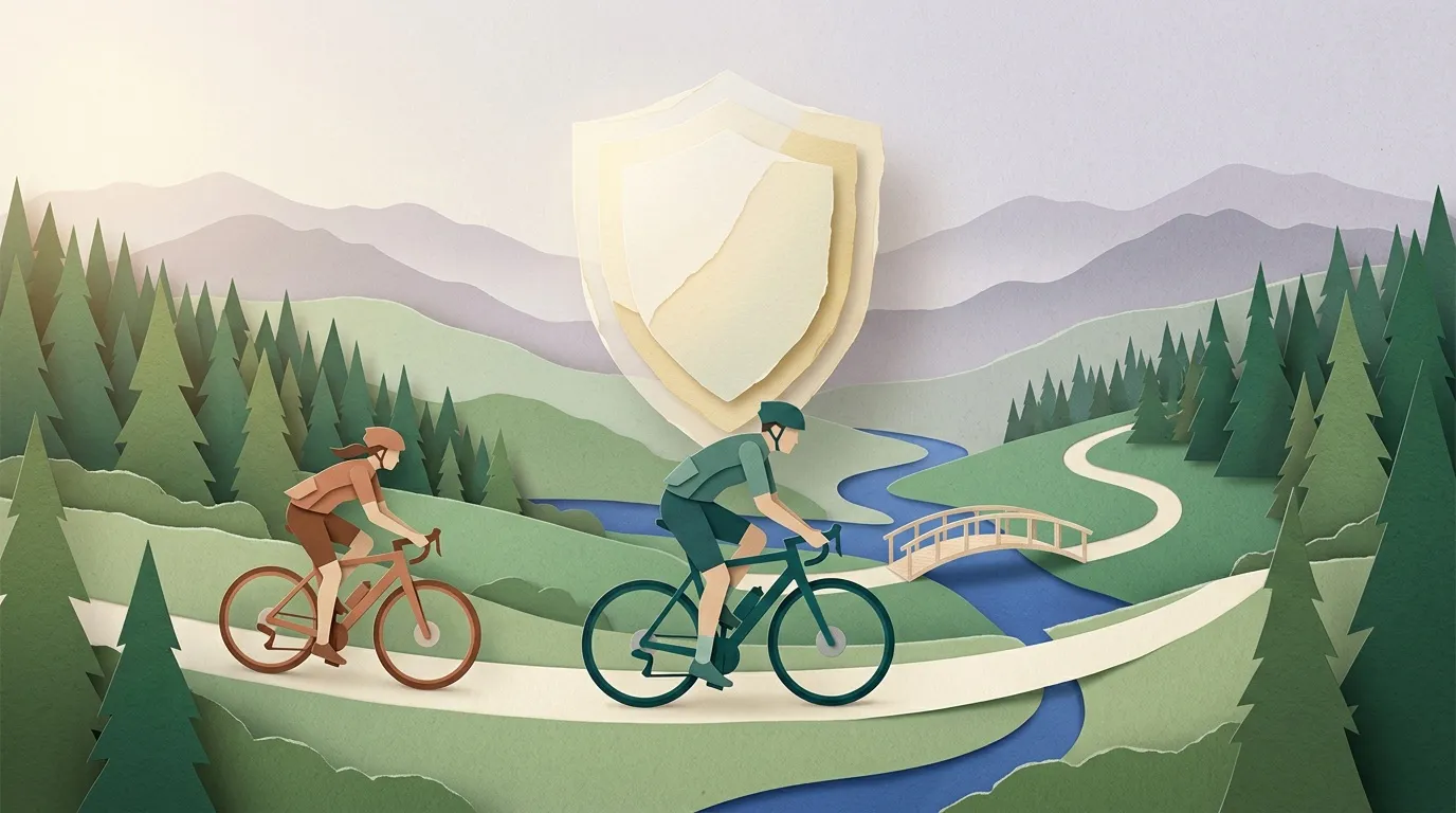Yuzzu assurance vélo : protection et responsabilité