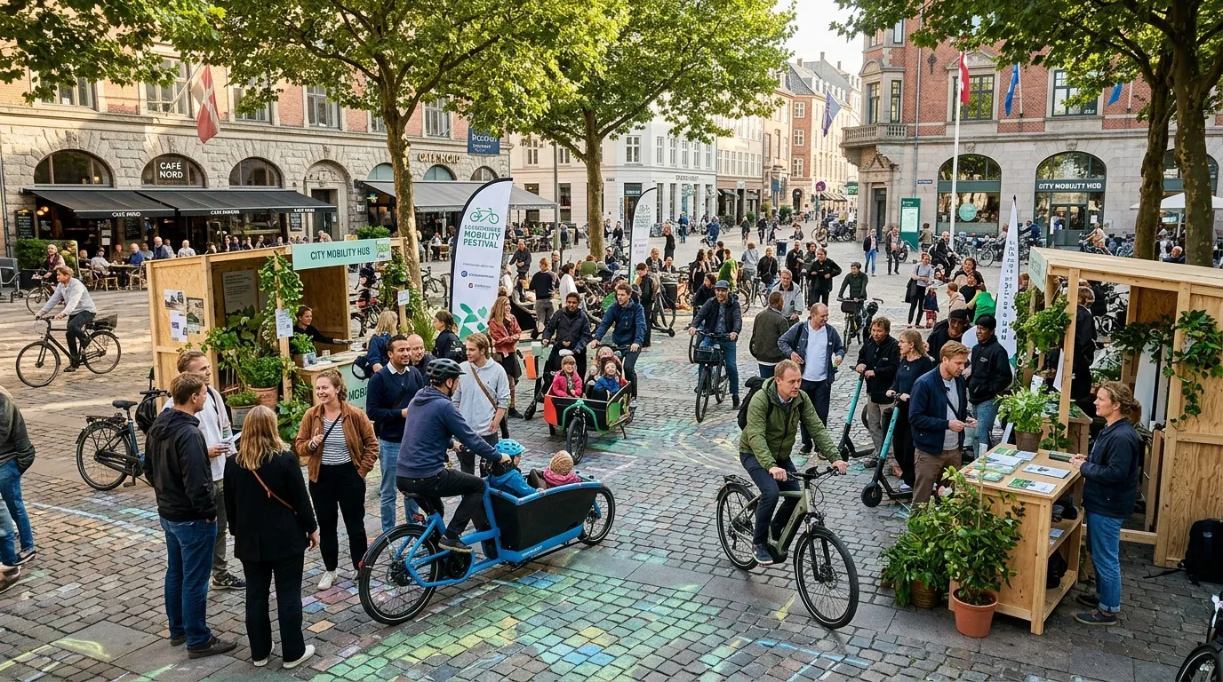 Semaine européenne de la mobilité : déposez vos projets