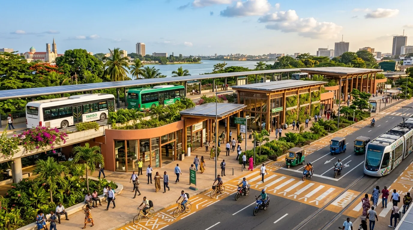 CIMDC 2026 : mobilité durable africaine à Abidjan