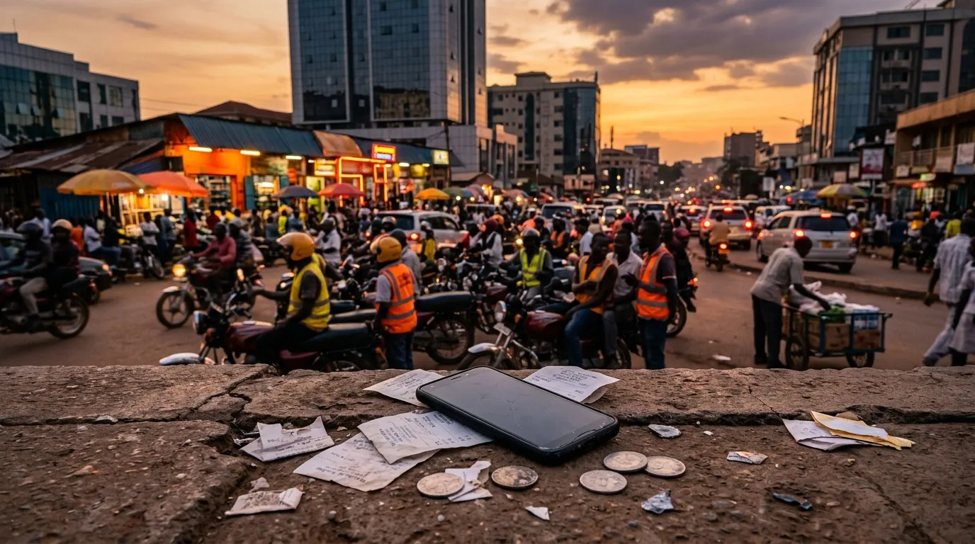 Uber se retire du Nigeria et Ouganda