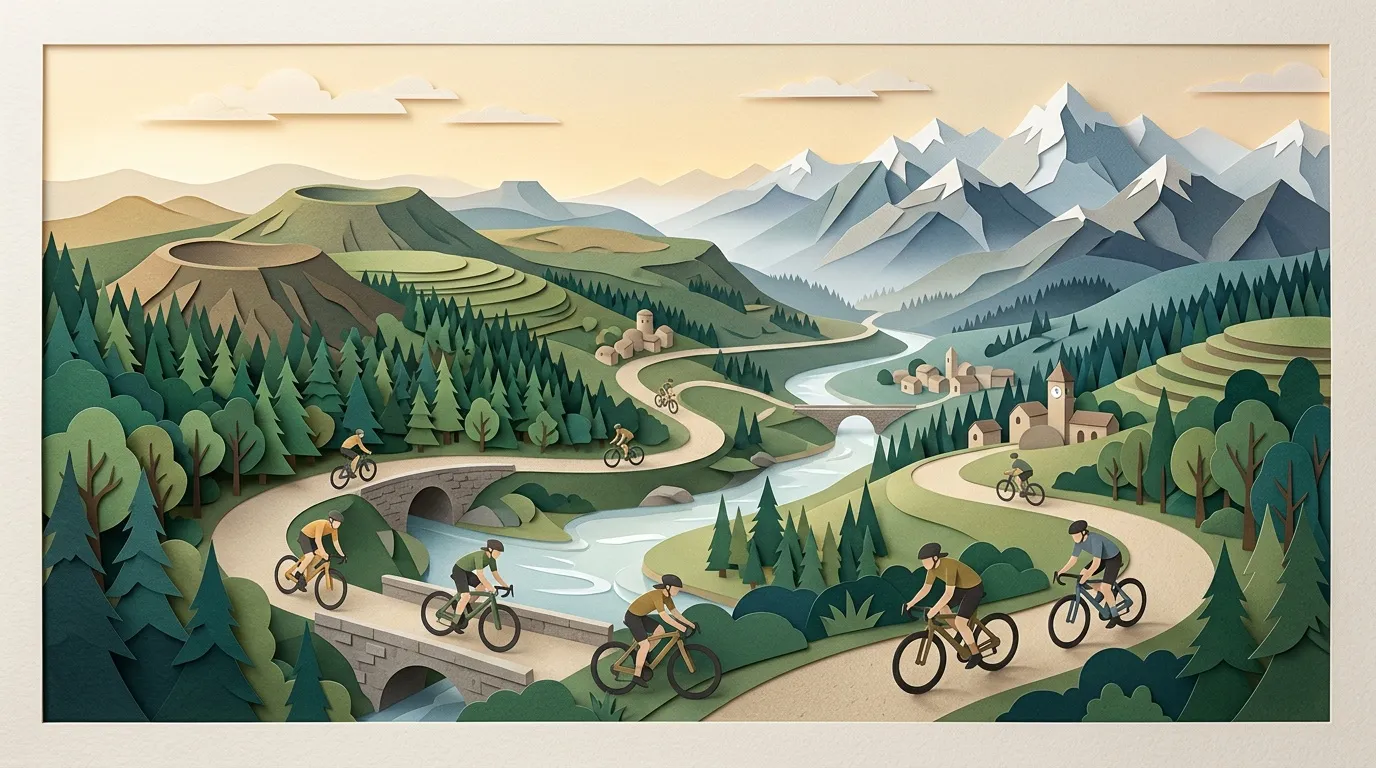 Tour vélo Auvergne-Rhône-Alpes : calendrier et résultats