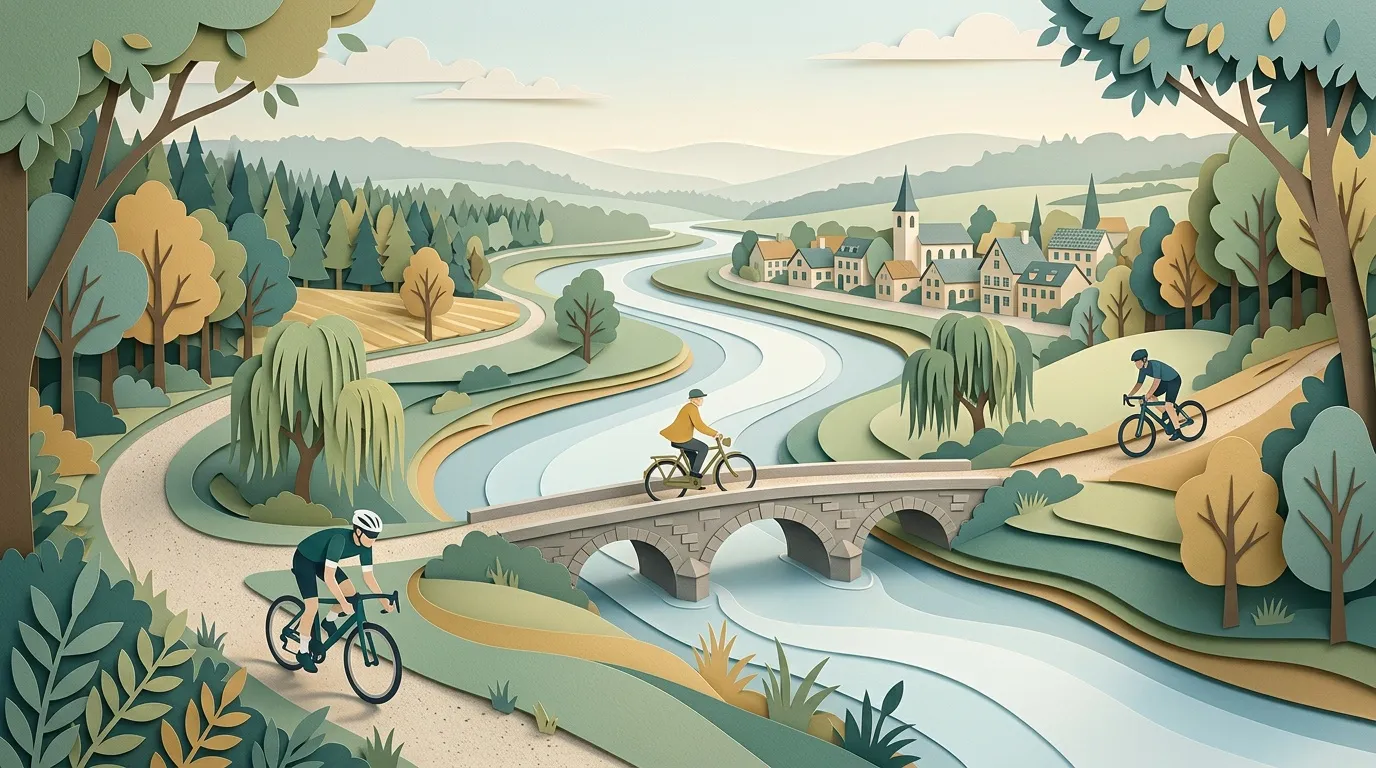 Balade vélo bord de Marne : les plus beaux circuits
