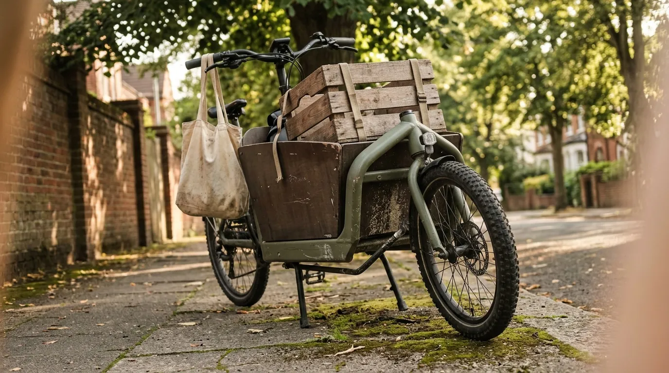 Assurance vélo cargo : le meilleur prix